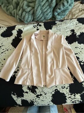 Light Pink Blazer